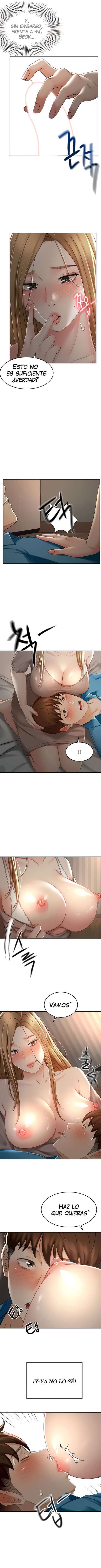 The Little Master Capitulo 61 página 4
