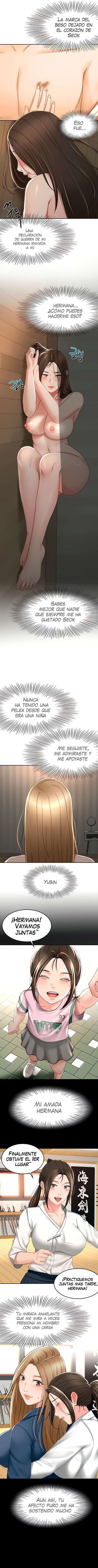 The Little Master Capitulo 61 página 6