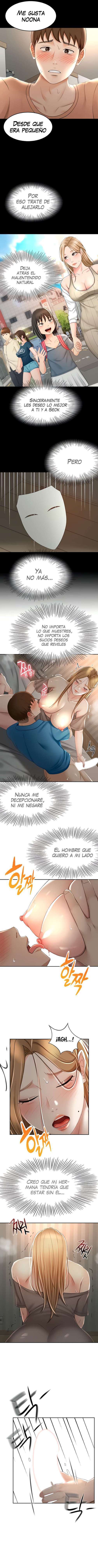 The Little Master Capitulo 61 página 7