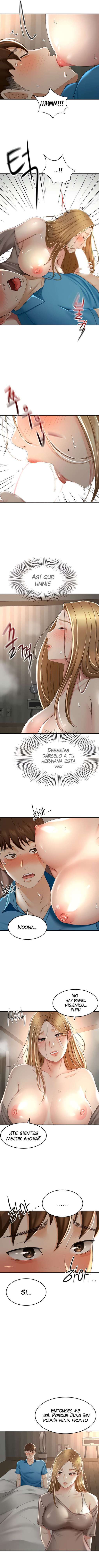 The Little Master Capitulo 61 página 8
