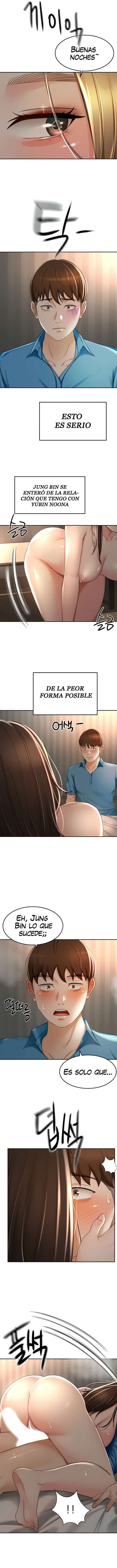 The Little Master Capitulo 61 página 9