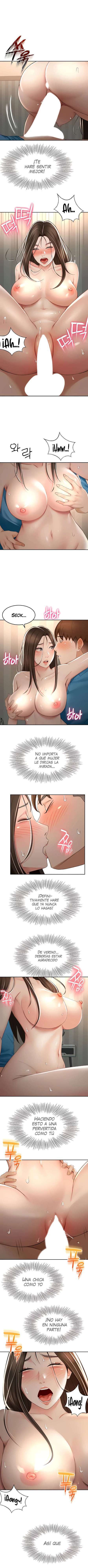 The Little Master Capitulo 62 página 6
