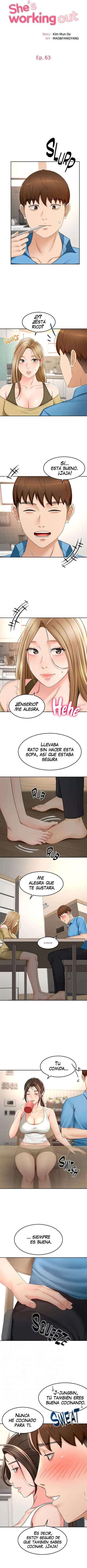 The Little Master Capitulo 63 página 3