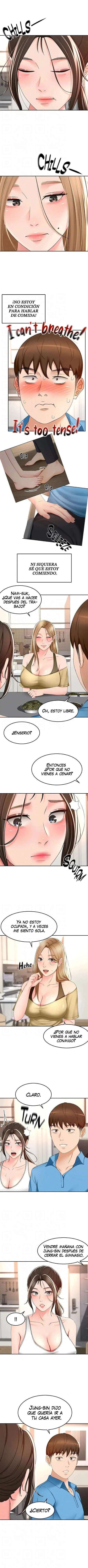 The Little Master Capitulo 63 página 4