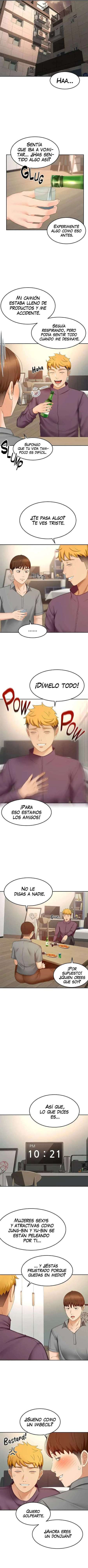 The Little Master Capitulo 63 página 6