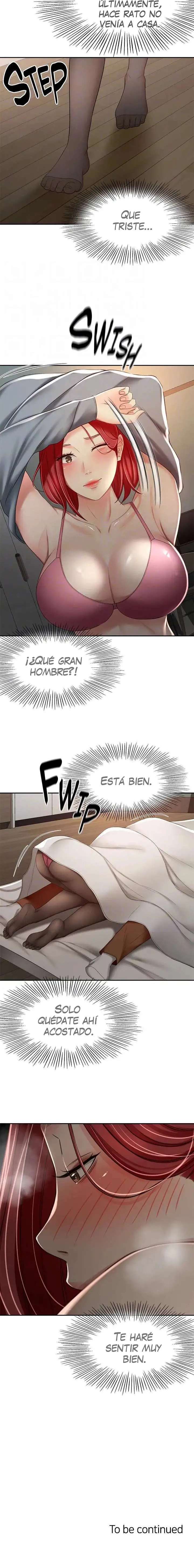 The Little Master Capitulo 63 página 9