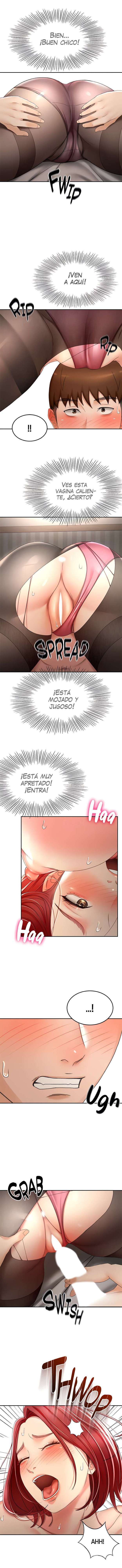The Little Master Capitulo 64 página 10