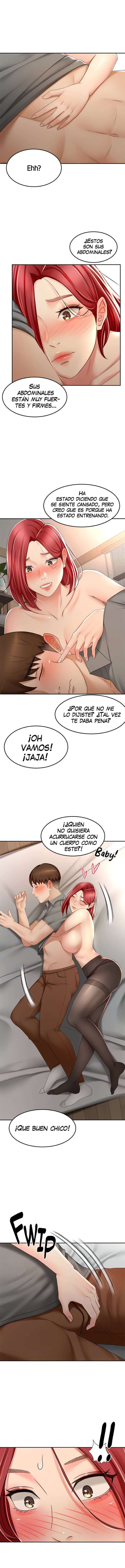 The Little Master Capitulo 64 página 4