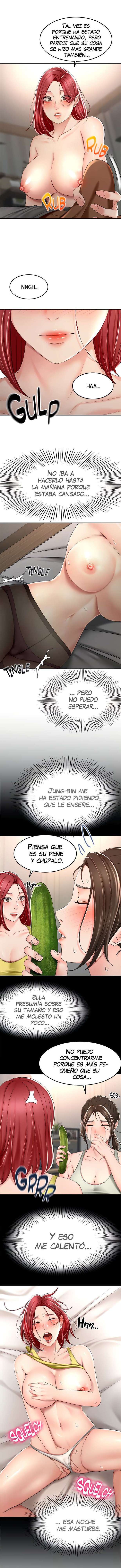 The Little Master Capitulo 64 página 5