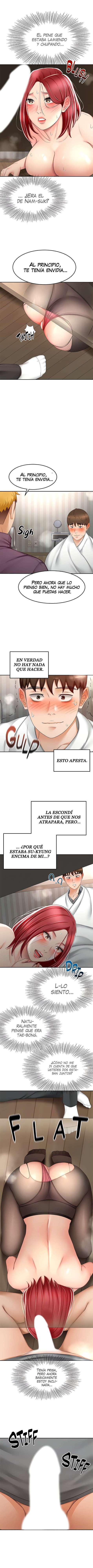 The Little Master Capitulo 65 página 4