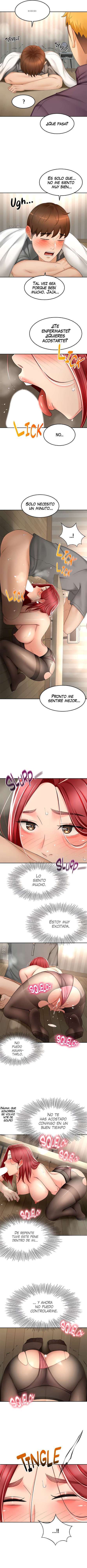 The Little Master Capitulo 65 página 6