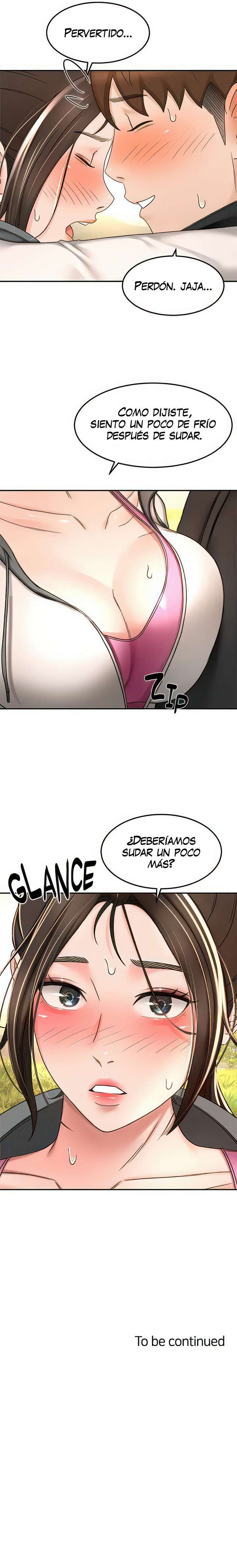 The Little Master Capitulo 66 página 10