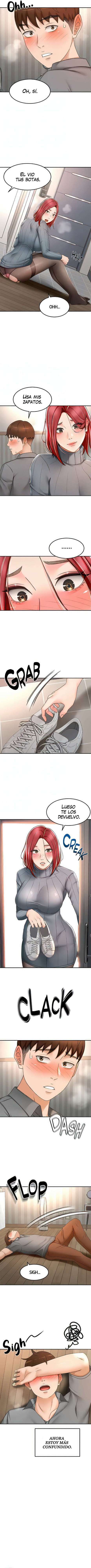 The Little Master Capitulo 66 página 5