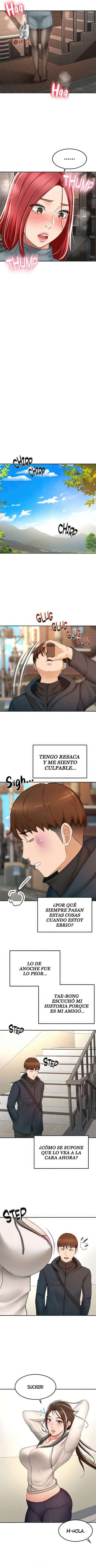 The Little Master Capitulo 66 página 6
