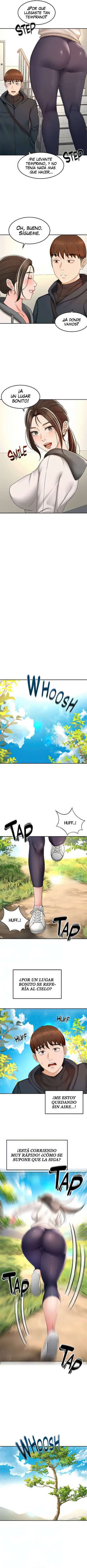 The Little Master Capitulo 66 página 7