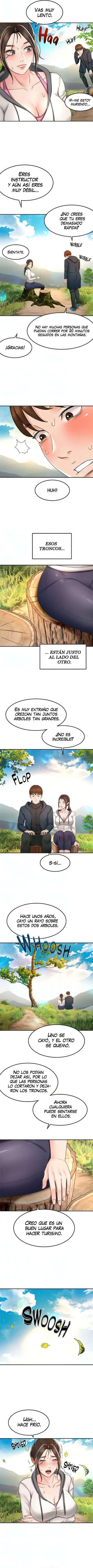 The Little Master Capitulo 66 página 8