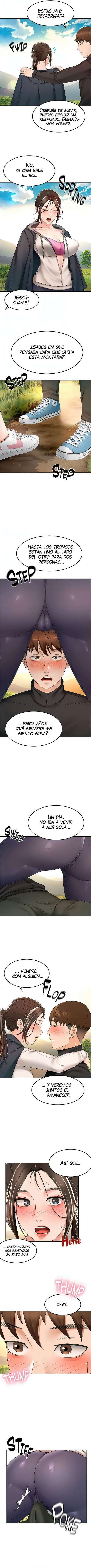 The Little Master Capitulo 66 página 9