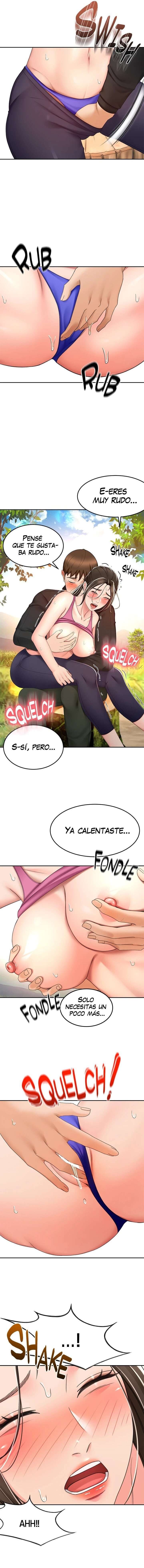 The Little Master Capitulo 67 página 10