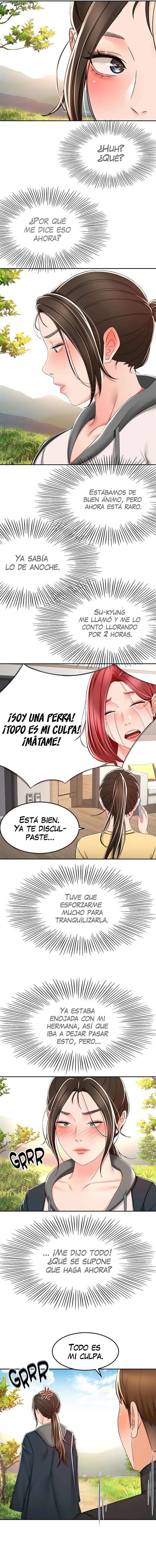 The Little Master Capitulo 67 página 5
