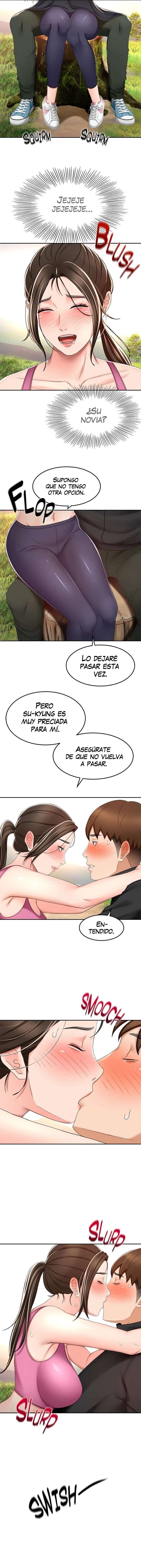 The Little Master Capitulo 67 página 7