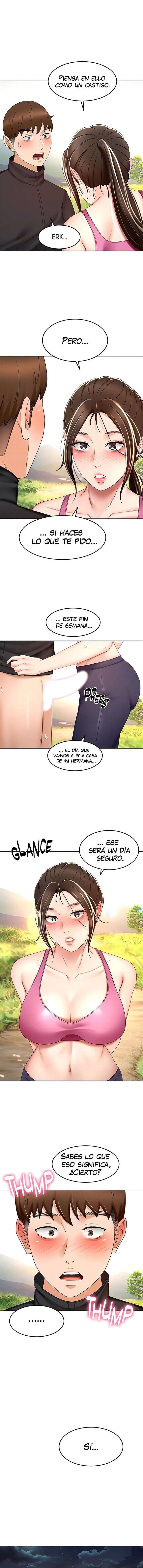 The Little Master Capitulo 68 página 11