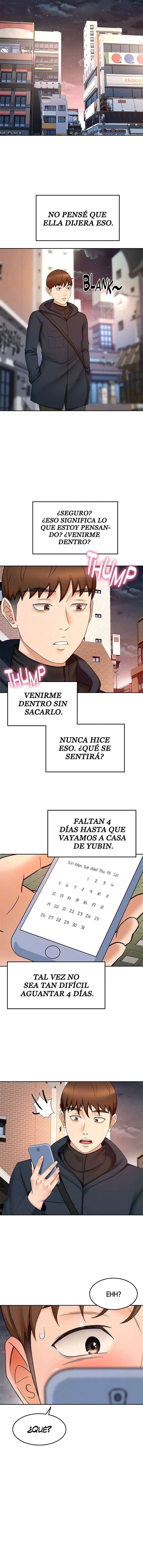 The Little Master Capitulo 68 página 12