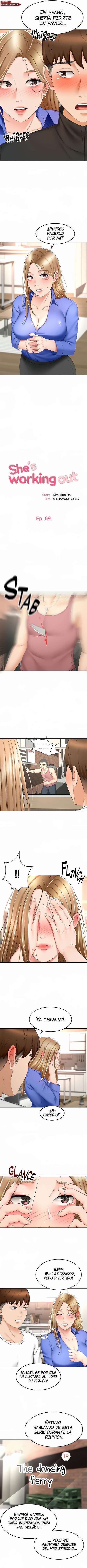 The Little Master Capitulo 69 página 4