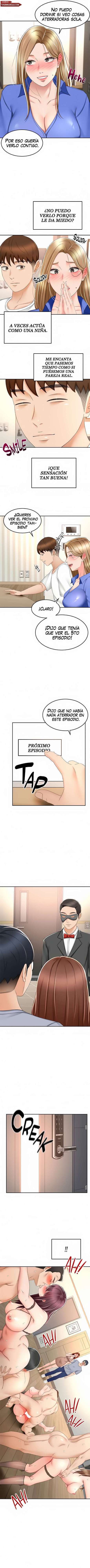 The Little Master Capitulo 69 página 5