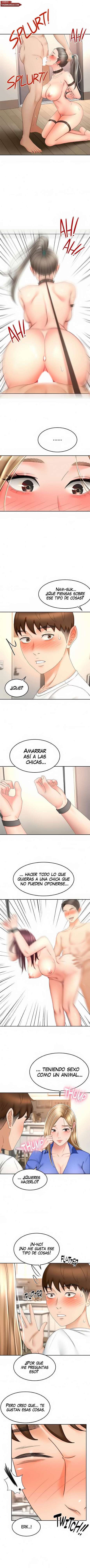 The Little Master Capitulo 69 página 7