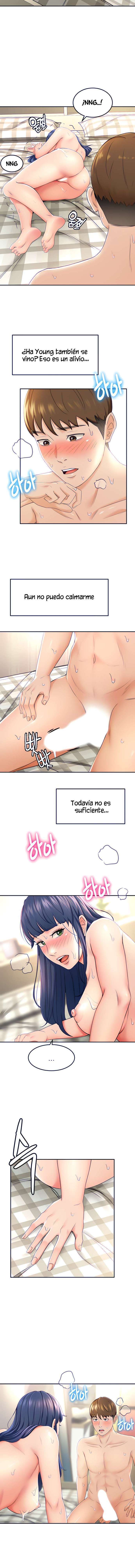 The Little Master Capitulo 7 página 13