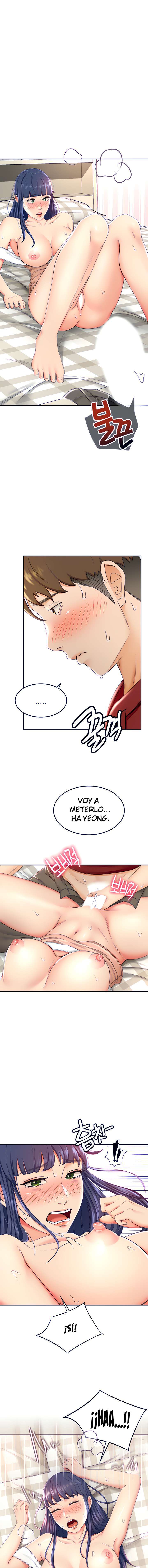The Little Master Capitulo 7 página 2