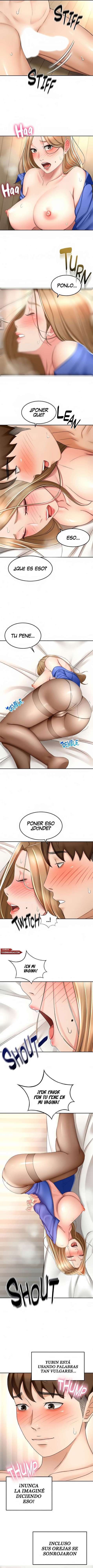 The Little Master Capitulo 71 página 3