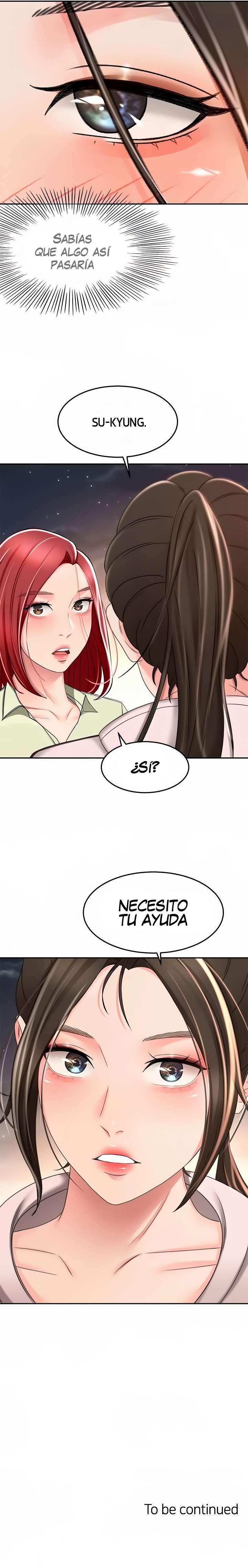 The Little Master Capitulo 71 página 9
