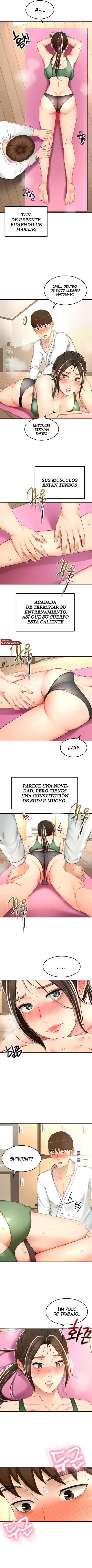The Little Master Capitulo 72 página 4