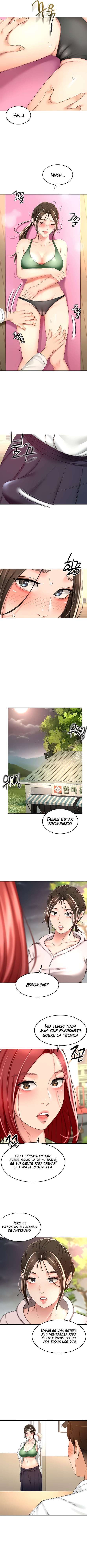 The Little Master Capitulo 72 página 5