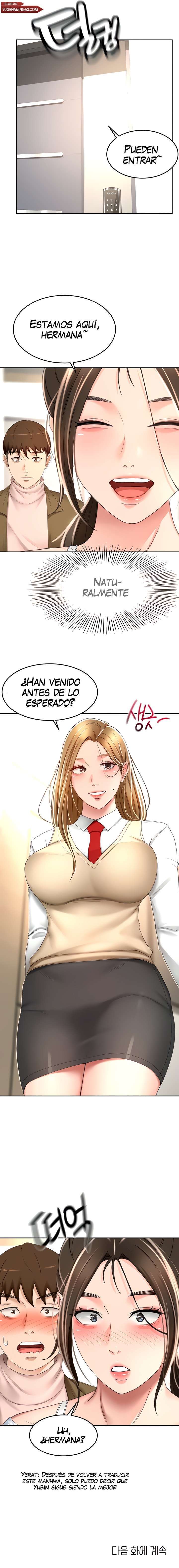 The Little Master Capitulo 72 página 9
