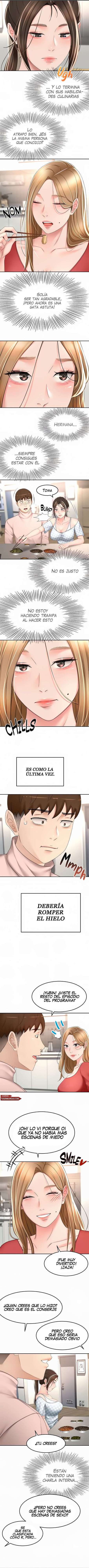 The Little Master Capitulo 73 página 4