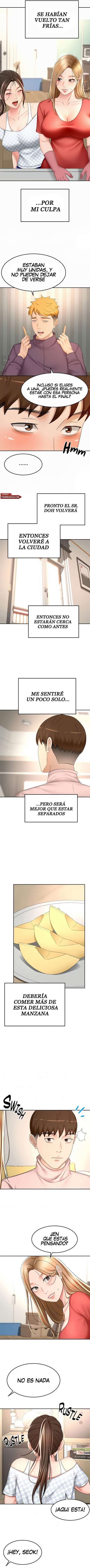 The Little Master Capitulo 73 página 6