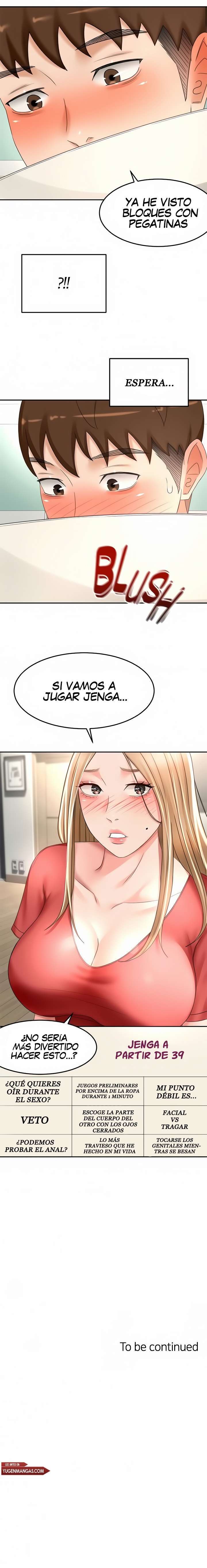 The Little Master Capitulo 73 página 9