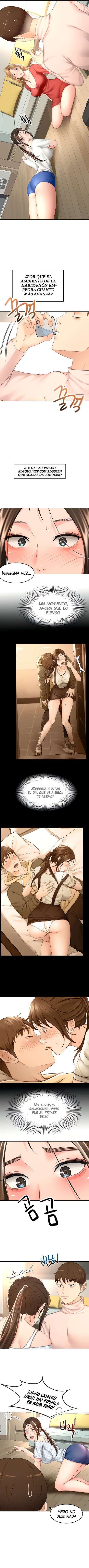 The Little Master Capitulo 74 página 5
