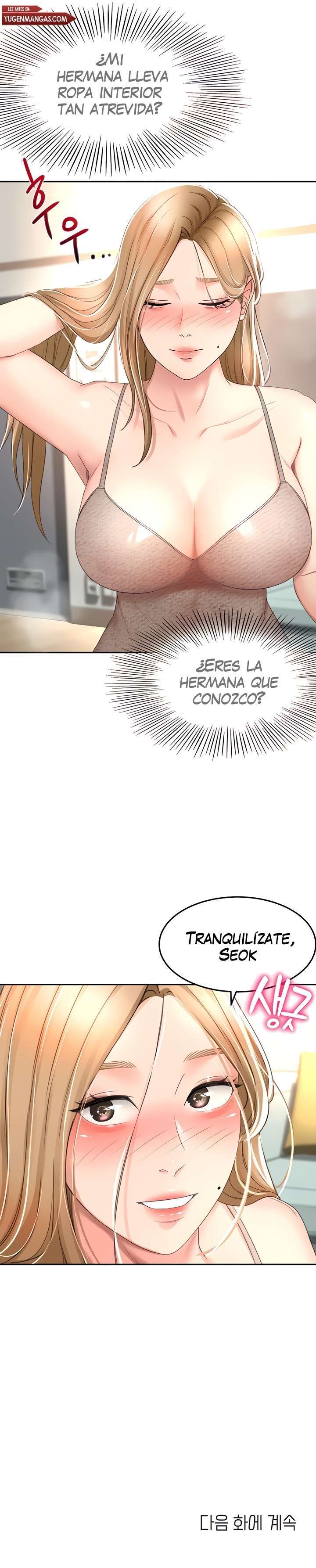 The Little Master Capitulo 74 página 9