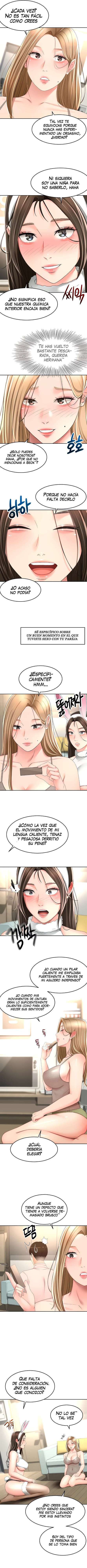 The Little Master Capitulo 75 página 3
