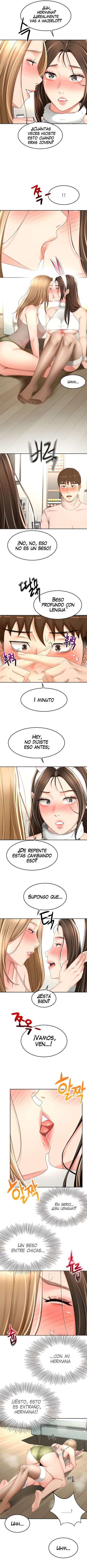 The Little Master Capitulo 75 página 7