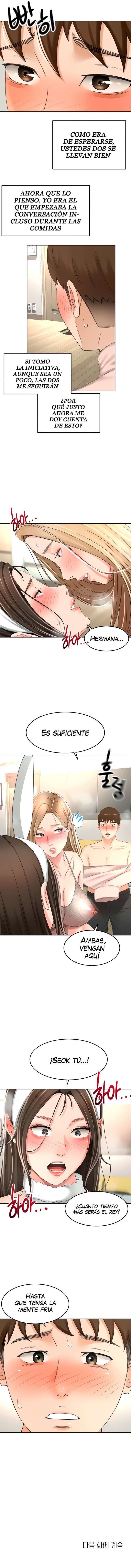 The Little Master Capitulo 75 página 8