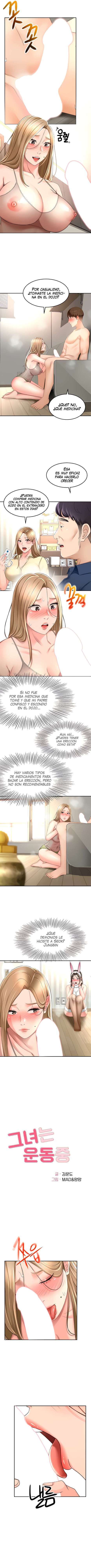 The Little Master Capitulo 76 página 3