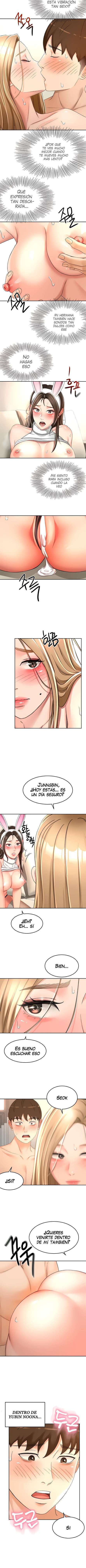 The Little Master Capitulo 78 página 7