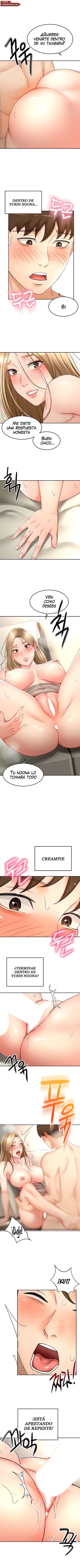 The Little Master Capitulo 79 página 2