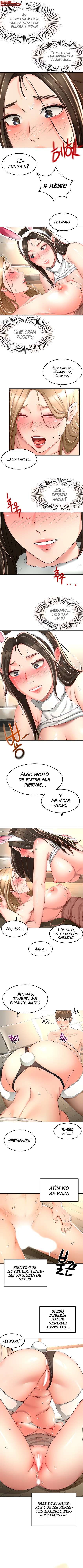 The Little Master Capitulo 79 página 8