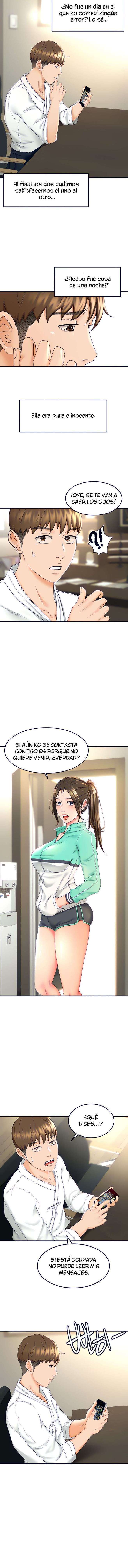 The Little Master Capitulo 8 página 10