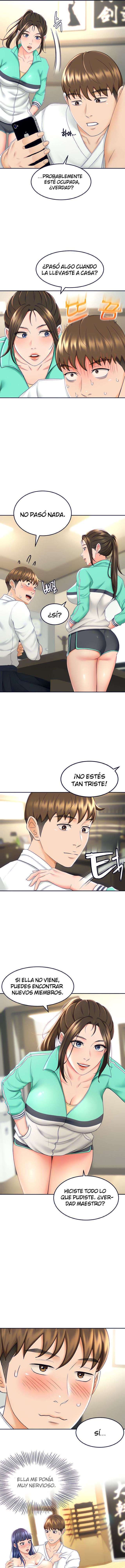 The Little Master Capitulo 8 página 11